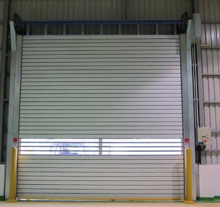 梨林镇铝合金快速门